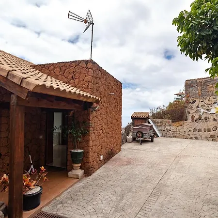 Villa Dream Ocean View Villa Santa Cruz de Tenerife