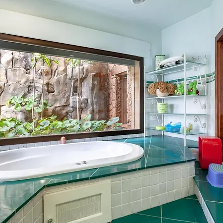 Villa Dream Ocean View * Santa Cruz de Tenerife