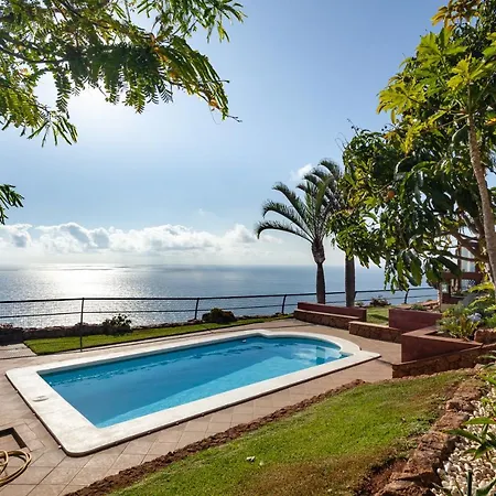Villa Dream Ocean View Villa *