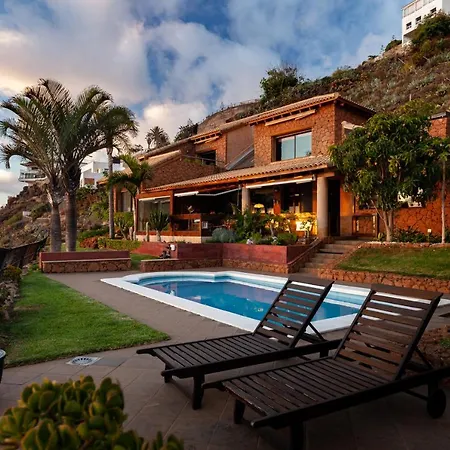 Villa Dream Ocean View Santa Cruz de Tenerife