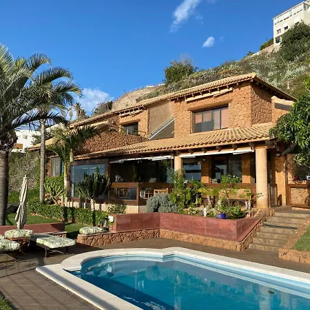 Villa Dream Ocean View Villa Santa Cruz de Tenerife