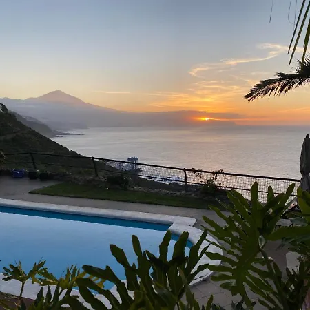Villa Dream Ocean View Villa Santa Cruz de Tenerife