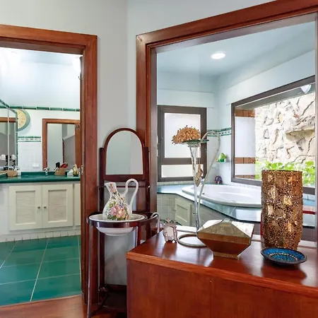 Villa Villa Dream Ocean View Santa Cruz de Tenerife